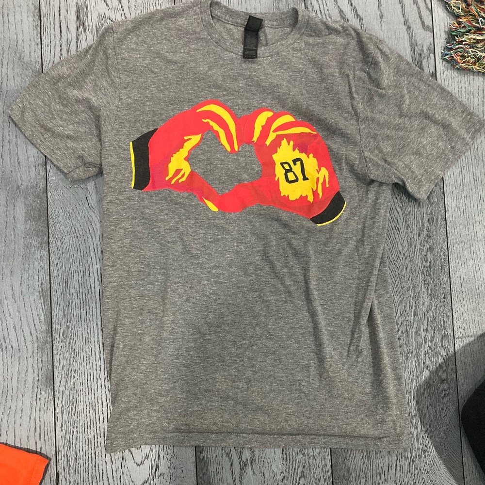 Taylor Swift/Travis Kelce t shirt